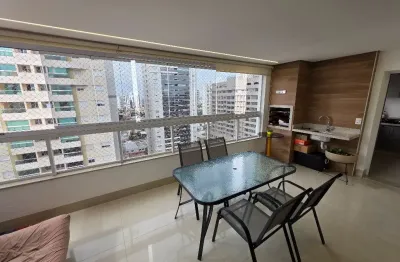 Apartamento de 155 m² com 3 suítes e 3 vagas – acabamento impecável | setor bueno, goiânia (go)