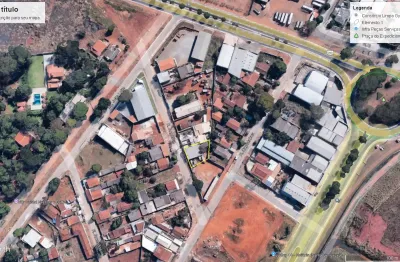 Base logística próxima ao aeroporto santa genoveva, ideal para transportadoras