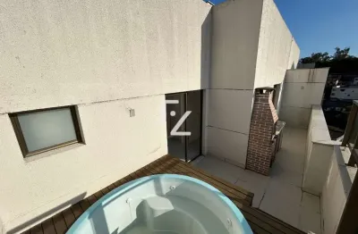 Seu refúgio nas alturas! cobertura com área gourmet e suíte master planejada. 3 quartos com 120m2