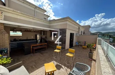Cobertura duplex incrível no spazio regence — 126m² de conforto e estilo!