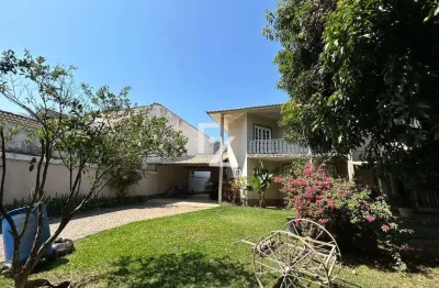 Incrível casa duplex de 4 quartos(podendo virar 6) á venda no melhor condomínio da taquara, 680m² de conforto e natureza