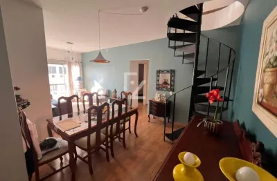 Cobertura de 3 quartos c/suíte no pechincha - porteira fechada