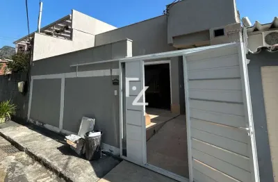 Casa com design integrado e área gourmet no condomínio vale do rio grande