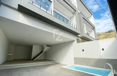 Casa em condomínio fechado com 3 quartos à venda na Taquara, Rio de Janeiro 