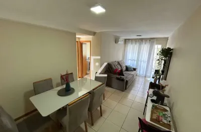 Apartamento de 3 suítes no vialto mapendi – espaço, conforto e lazer no centro taquara
