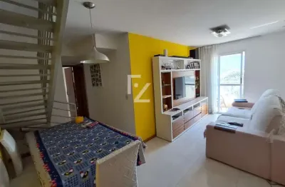 Cobertura à venda em rio de janeiro, taquara, com 3 suítes, com 147 m², via alto mapendi