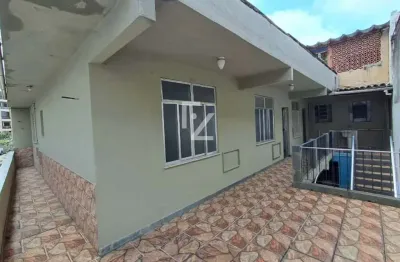 Casa para alugar em rio de janeiro, taquara, com 2 quartos, com 120 m²