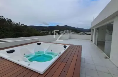 Cobertura à venda em rio de janeiro, jacarepaguá, com 3 quartos, com 315 m², morada araguaia