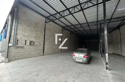 Galpão comercial de 400 m² na barra olímpica — localização estratégica para potencializar o seu negócio