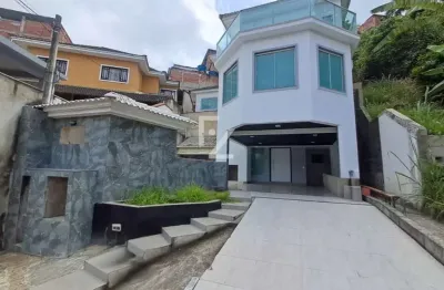 Casa à venda e para alugar em rio de janeiro, jacarepaguá, com 3 quartos, com 220 m², solar dos ipês