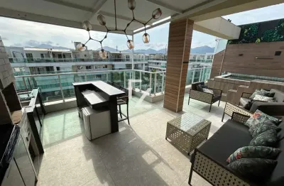 Cobertura com 3 quartos à venda no Recreio dos Bandeirantes, Rio de Janeiro 