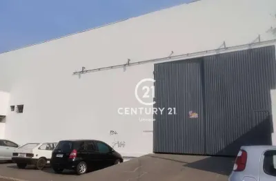 Barracão para alugar, 968 m² por r$ 14.000,00/mês - centro - bauru/sp