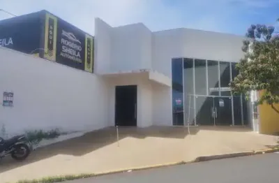 Galpão à venda, 374 m² por r$ 1.000.000,00 - jardim independencia - bauru/sp