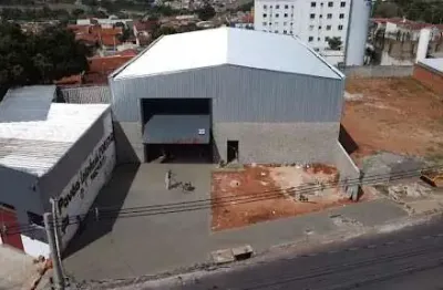 Barracão à venda, 500 m² por r$ 1.800.000,00 - parque roosevelt - bauru/sp