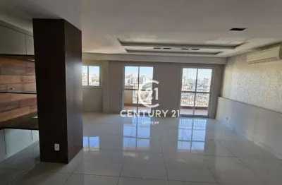 Apartamento duplex com 3 dormitórios para alugar, 180 m² por r$ 6.777,00/mês - vila santa tereza - bauru/sp