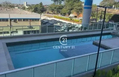 Apartamento com 2 quartos à venda, 74 m² por r$ 590.000 - jardim infante dom henrique - bauru/sp