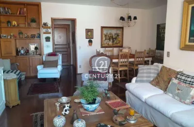 Apartamento com 3 dormitórios à venda, 142 m² por r$ 690.000,00 - jardim panorama - bauru/sp