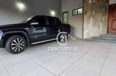 Casa com 3 dormitórios à venda, 280 m² por r$ 760.000,00 - madureira - bauru/sp
