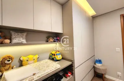 Apartamento com 2 dormitórios à venda, 68 m² por r$ 450.000,00 - quinta ranieri - bauru/sp