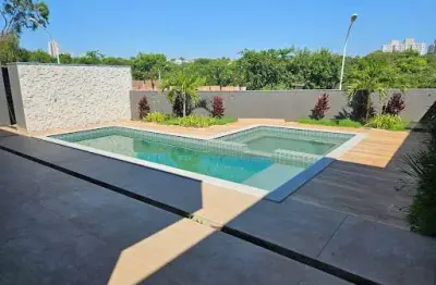 Casa com 4 dormitórios à venda, 280 m² por r$ 2.220.000,00 - condomínio spazio verde comendador - bauru/sp