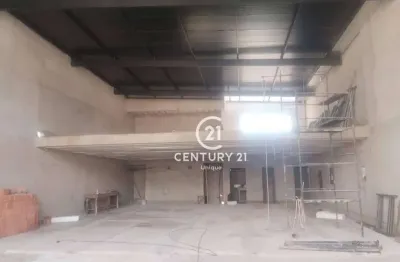 Barracão para alugar, 660 m² por r$ 27.000,00/mês - jardim estoril iv - bauru/sp