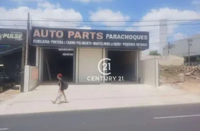 Barracão para alugar, 460 m² por r$ 10.500,00/mês - vila cardia - bauru/sp