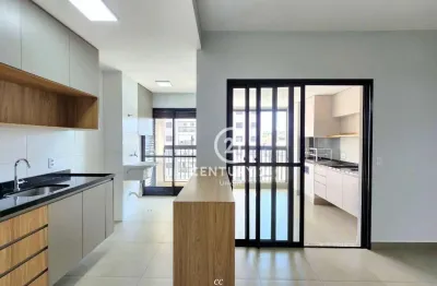 Apartamento com 3 dormitórios para alugar, 84 m² por r$ 4.348,00/mês - vila aviação - bauru/sp