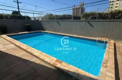 Apartamento com 2 dormitórios para alugar, 65 m² por r$ 2.400,00/mês - vila nova cidade universitária - bauru/sp