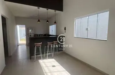 Casa com 3 dormitórios à venda, 70 m² por r$ 400.000 - vila d aro - bauru/sp