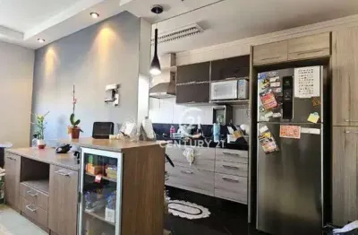 Apartamento com 3 dormitórios à venda, 167 m² por r$ 350.000,00 - vila cardia - bauru/sp