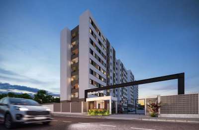 Apartamentos 2 quartos com sacada e churrasqueira proximo a uel emlondrina