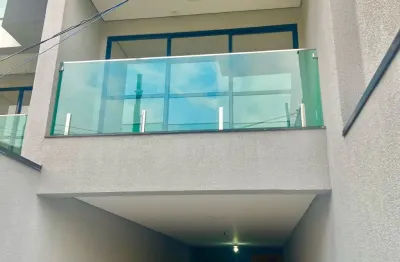 Sobrado novo na casa verde com 173 mts², 3 suítes, 3 vagas de garagem e jardim de inverno casa verd