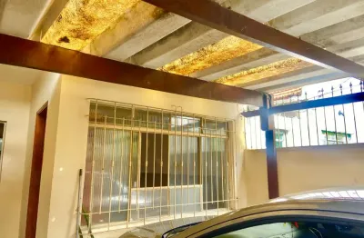 Casa térrea a venda com saída para duas ruas r. zilda r. coronel cassio de barros casa verde alta sp