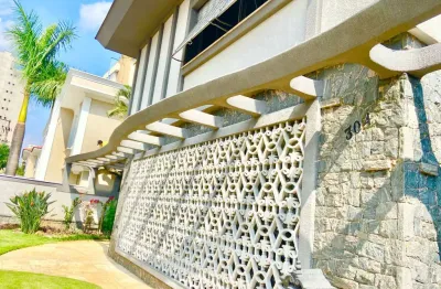 Sobrado à venda na paderewsky com 443 mts², sala para 02 ambiente, 4 quartos, 4 vagas de garagem santana são paulo sp