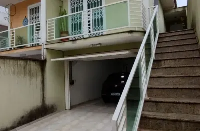 Sobrado para venda com 141mts, sala pra 2 ambientes, 3 quartos e 3 vagas em vila mazzei são paulo / sp