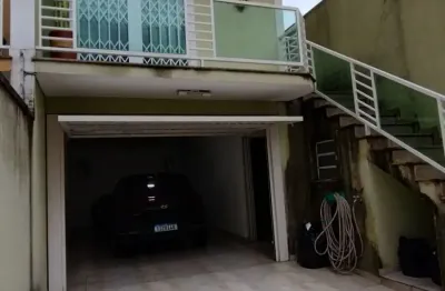 Sobrado para venda com 141mts, sala pra 2 ambientes, 3 quartos e 3 vagas em vila mazzei são paulo / sp