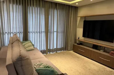 Lindo apartamento com 88mts, 3 quartos, 2 banheiros e 2 vagas de garagem