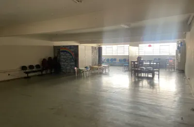 Descrição padrão de galpão na casa verde (aprox. 729 m² de área útil)