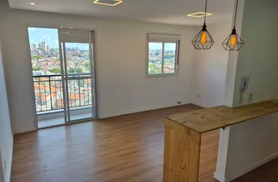 Lindo Apartamento Mobiliado com 40Mt² com com Sacada na Freguesia do ó São Paulo