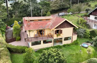 Casa Aconchegante em condomínio na região do Vale Encantado