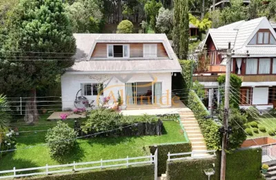Casa espaçosa com vista para a pedra do baú - clube de campo pereiral