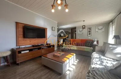 Apartamento mobiliado em meio à natureza com lazer completo