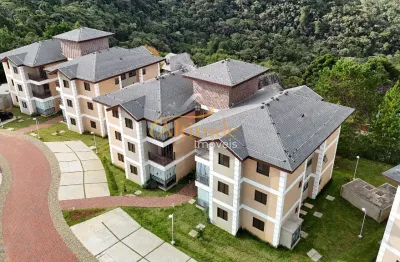 Apartamento novo (contrapiso) no condomínio mountain view – ideal para investir ou morar