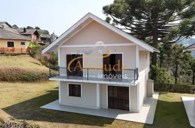 Oportunidade rara! casa com vista panorâmica e 03 suítes em condomínio seleto