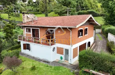 Casa espaçosa em meio à natureza – 1.229m² de terreno e potencial para personalização