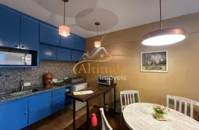 Flat mobiliado no chateau montpellier - excelente oportunidade