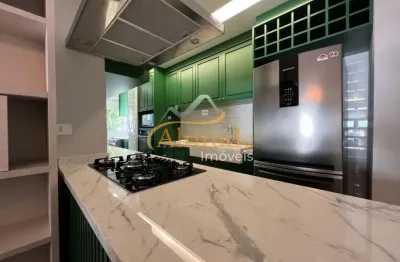 Apartamento com 3 quartos à venda na Rua José Machado, 127, Capivari, Campos do Jordão