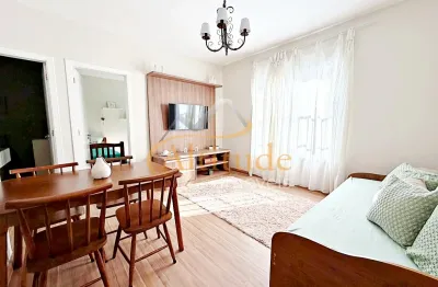 Apartamento com Excelente Distribuição no Bosque das Araucárias