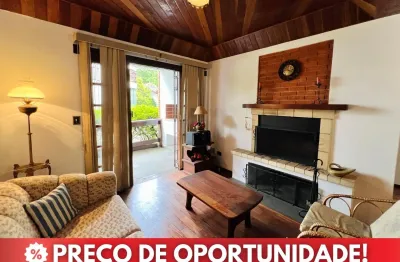 Solar dos Pássaros: Apartamento Clássico no centro de Capivari, com varanda gourmet e lareira