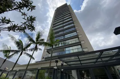 Lindo apartamento mobiliado na chácara santo antônio para alugar.